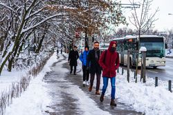 Iarna vine mai devreme în România: Orașele unde va ninge pe 15-16 octombrie Iarna vine mai devreme în România: Orașele unde va ninge pe 15-16 octombrie